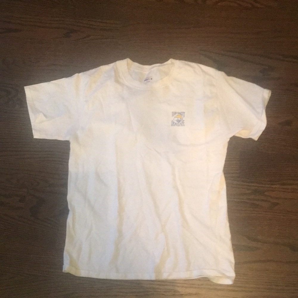 Salty Dog Cafe white t shirt!!!